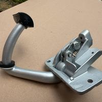 Pedale freno vespa 50 faro tondo