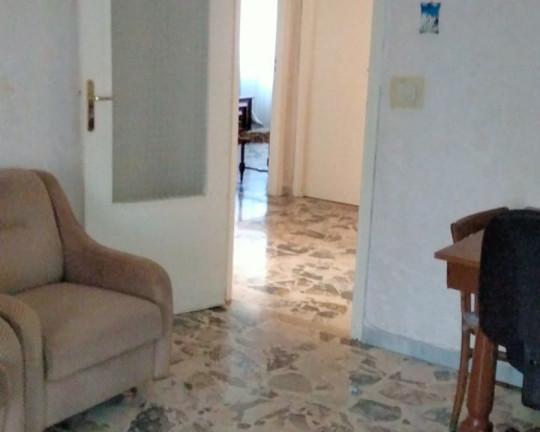 Appartamento con garage e giardino