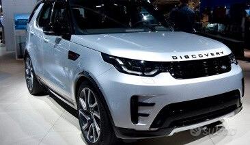 Land Rover Discovery V Muso Musata 3.0 Td 2019
