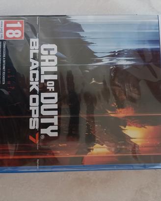 Call of Duty black ops 7