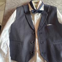 Vestito bimbo 3 anni