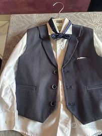 Vestito bimbo 3 anni