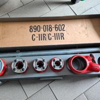 SET FILIERE A CRICCO MANUALI RIDGID