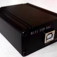 DAC USB DAC 4X TDA1387