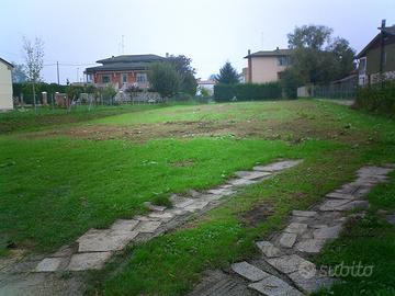 Terreno edificabile Bosaro vicino comune