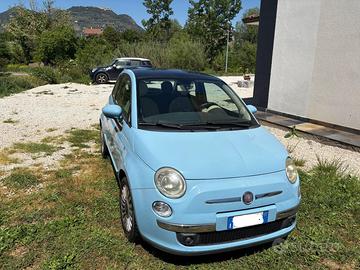 FIAT 500 0.9 TwinAir 85 CV Lounge — un'icona itali