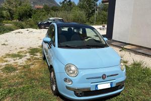 FIAT 500 0.9 TwinAir 85 CV Lounge — un'icona itali