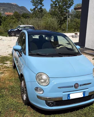 FIAT 500 0.9 TwinAir 85 CV Lounge — un'icona itali