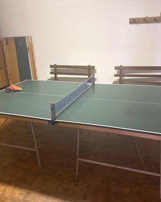 Tavolo ping pong