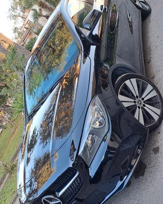 Mercedes Benz CLA 200 d