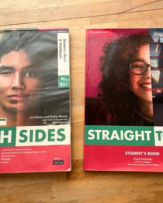 LIBRI DI INGLESE (Cambridge) - B1; B1+