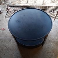 tavolino da salotto nero 