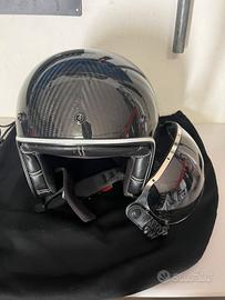 Casco Jet AIROH GARAGE
