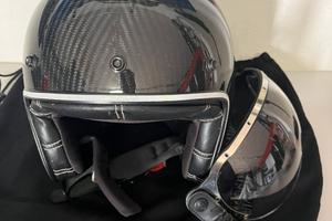 Casco Jet AIROH GARAGE