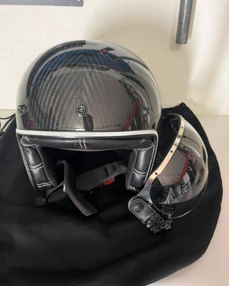 Casco Jet AIROH GARAGE