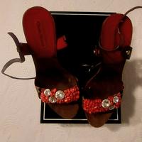 Sandali originali CESARE PACIOTTI 