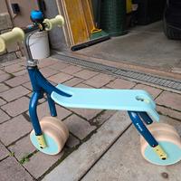 Triciclo / Bicicletta senza pedali per bambini