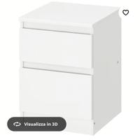 comodino Ikea 