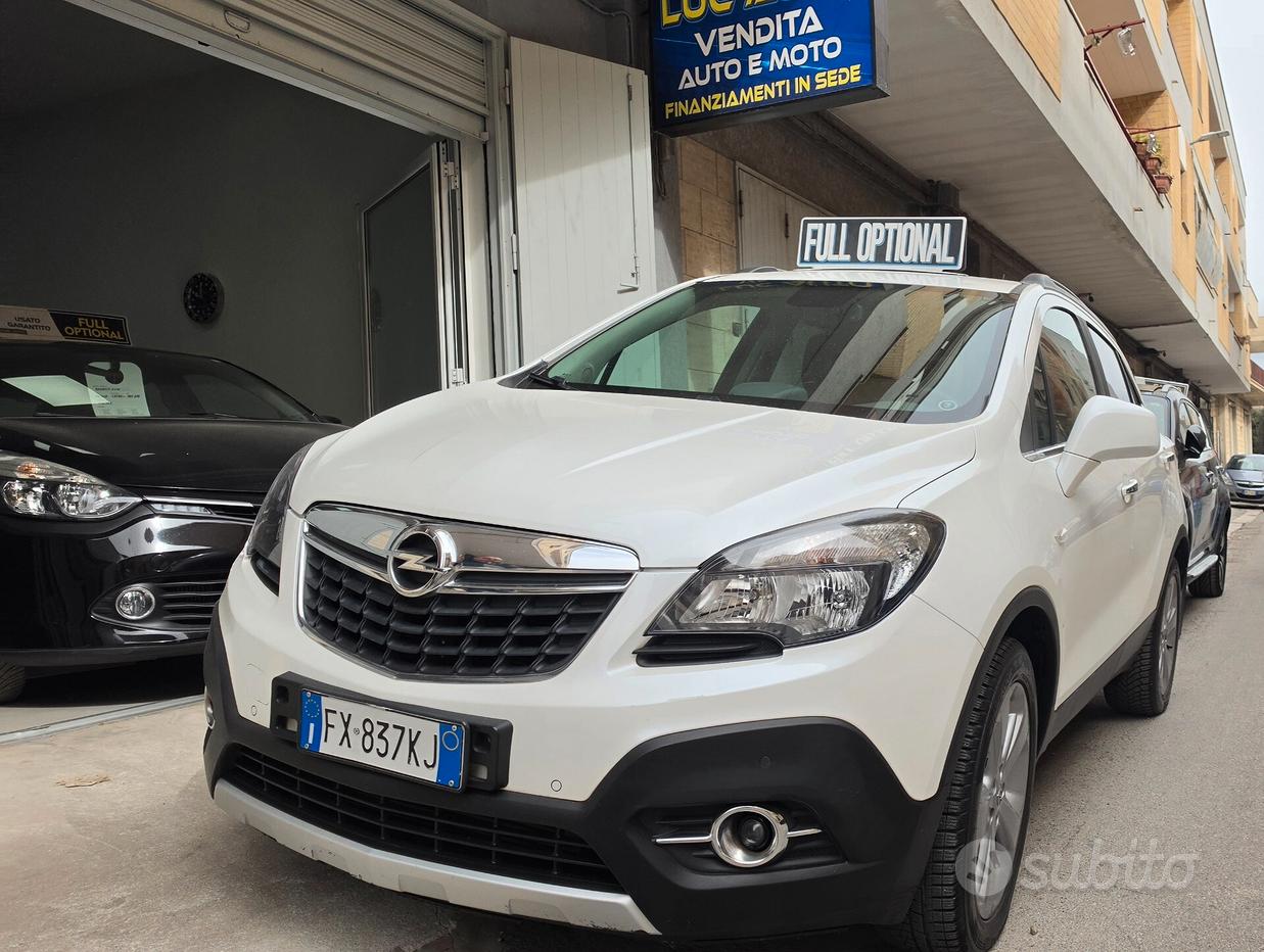 Opel Mokka 1.7 CDTI Ecotec 130CV 4x2 Start&Stop Co