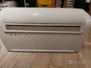 Climatizzatore Unico senza motore esterno