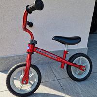 bicicletta senza pedali Chicco