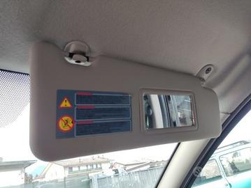 Aletta parasole destra DACIA DUSTER del 2012