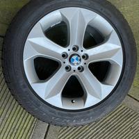 Cerchi e pneumatici per BMW X5 - X6