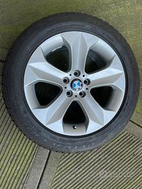 Cerchi e pneumatici per BMW X5 - X6