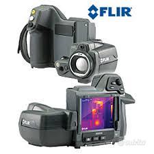 TERMOCAMERA FLIR T440bx