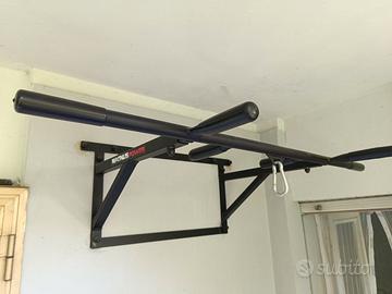 Sbarra per trazioni calisthenics