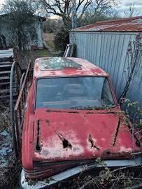 Auto Bianchi A111 2 Serie 