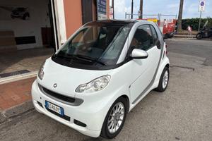 Smart ForTwo 1000 52 kW coupé passion 2011