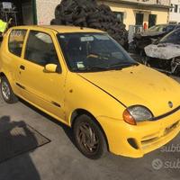 Ricambi Fiat 600 Sporting