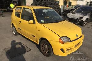 Ricambi Fiat 600 Sporting