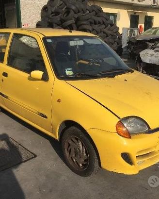 Ricambi Fiat 600 Sporting
