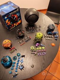 Planet wars lotto vintage trademaster 1997