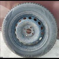 GOMME INVERNALI E CERCHI