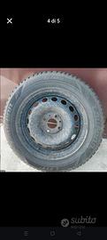 GOMME INVERNALI E CERCHI