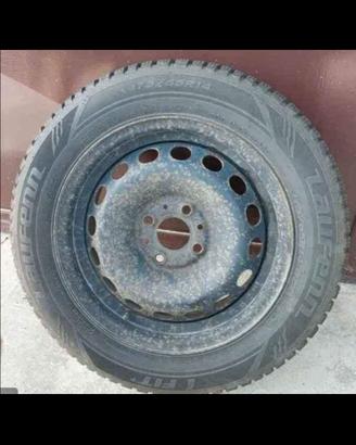 GOMME INVERNALI E CERCHI
