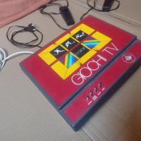 Console Vintage RE-EL "Giochi TV" COLOR fine '70