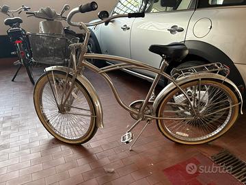 Bicicletta old style