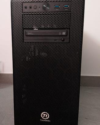 PC Desktop (no hard disk)