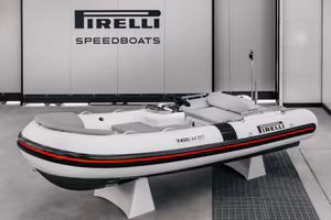 Tender Pirelli X400