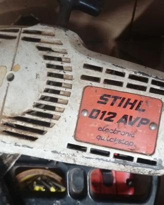 stihl 012