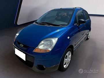 Chevrolet Matiz 0.8 SE Chic ecologic Gpl