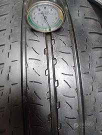 2 Gomme 215/60-16 C 103T Kleber Transpro