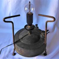 Lampade d'epoca meta' anni 900