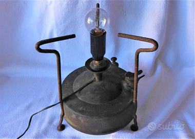 Lampade d'epoca meta' anni 900