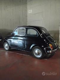 Fiat 500 L 