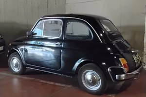 Fiat 500 L 